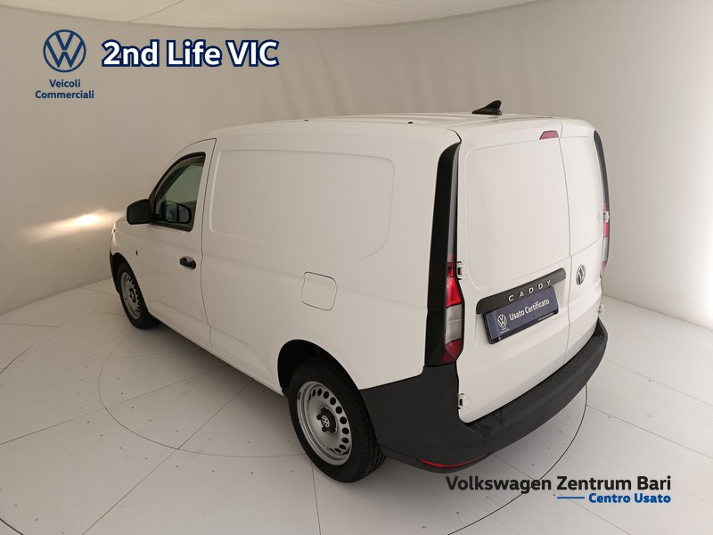 Volkswagen VIC Caddy cargo 2.0 tdi 102cv business - 16