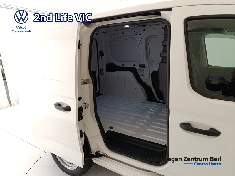 Volkswagen VIC Caddy cargo 2.0 tdi 102cv business - 19