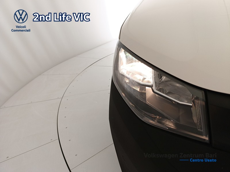 Volkswagen VIC Caddy cargo 2.0 tdi 102cv business - 21
