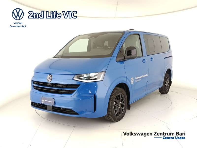 Volkswagen VIC T7 Caravelle t7 2.0 tdi 150cv life l1 auto - 1