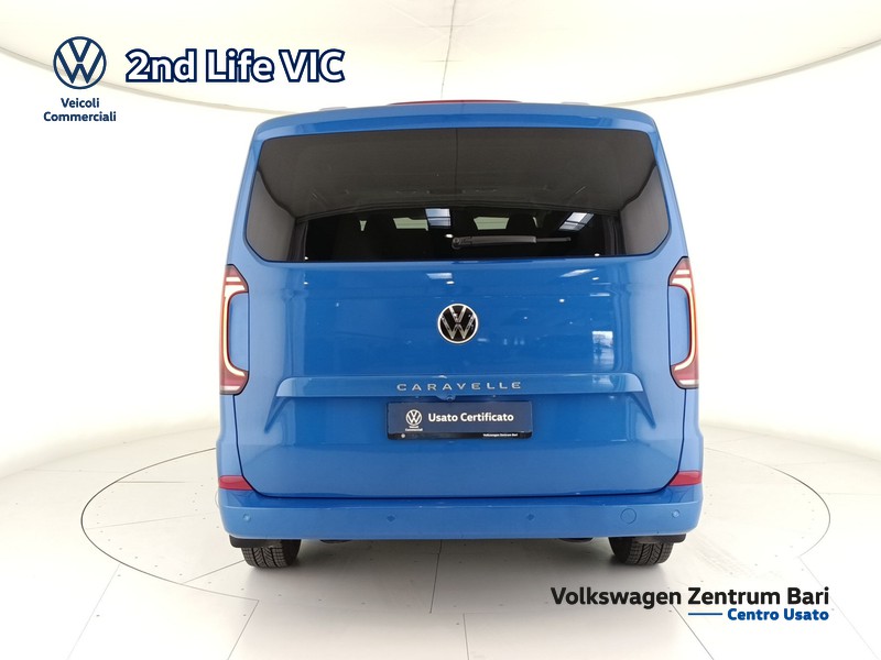 Volkswagen VIC T7 Caravelle t7 2.0 tdi 150cv life l1 auto - 7