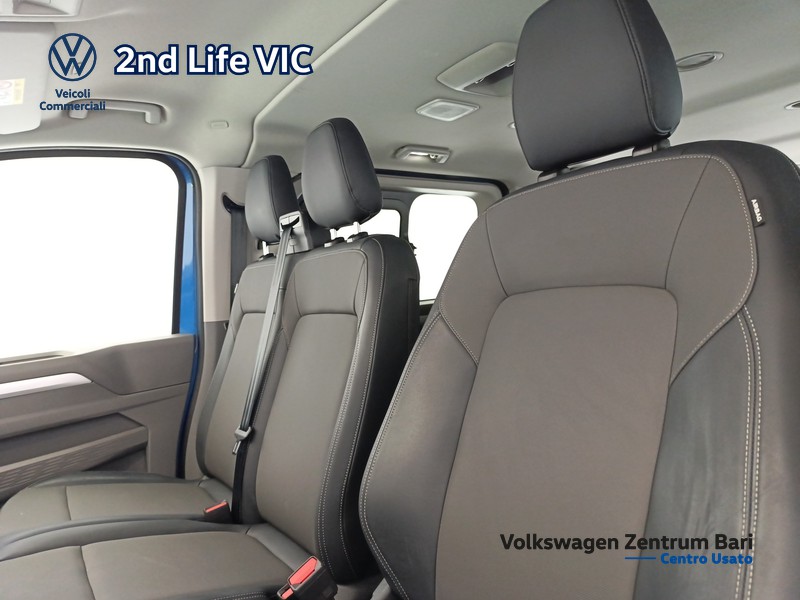 Volkswagen VIC T7 Caravelle t7 2.0 tdi 150cv life l1 auto - 16