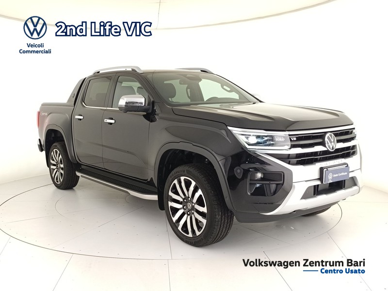 Volkswagen VIC Amarok 3.0 tdi v6 aventura 4motion auto - 4