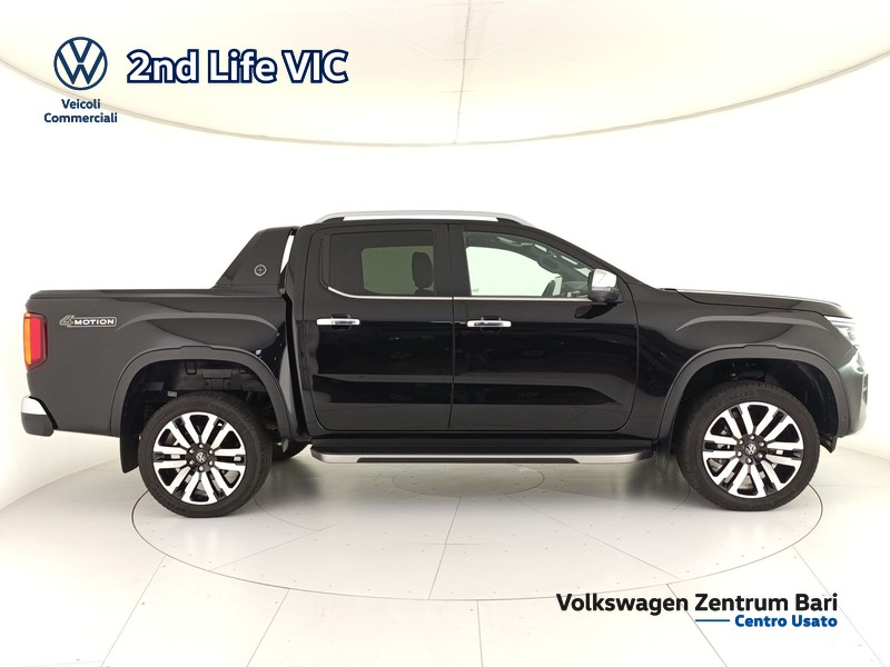 Volkswagen VIC Amarok 3.0 tdi v6 aventura 4motion auto - 5