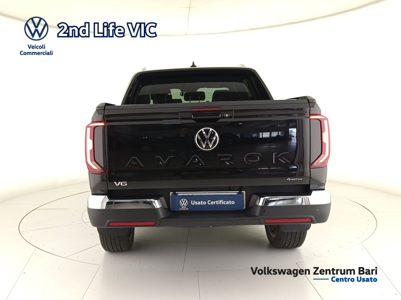 Volkswagen VIC Amarok 3.0 tdi v6 aventura 4motion auto - 7