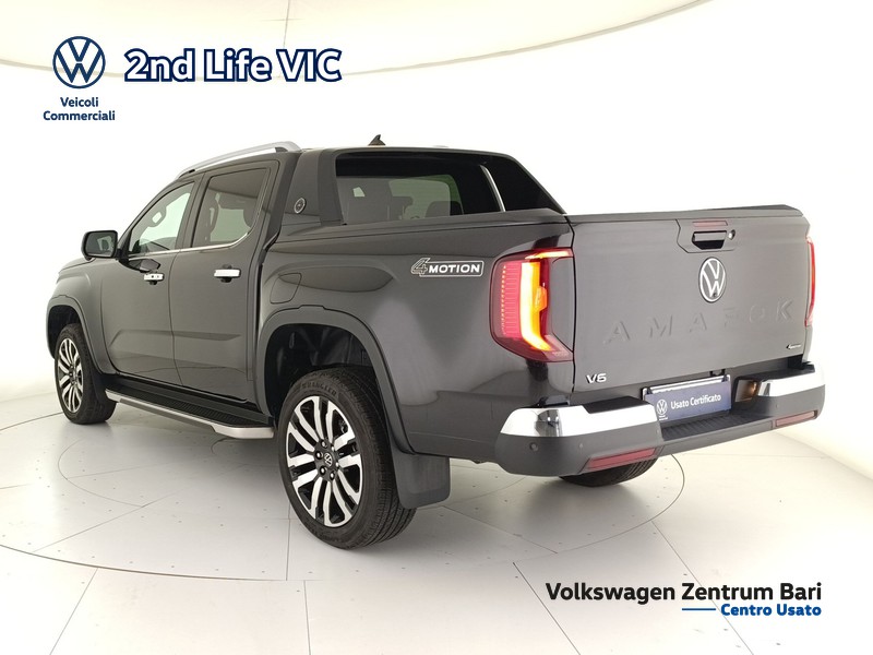 Volkswagen VIC Amarok 3.0 tdi v6 aventura 4motion auto - 8