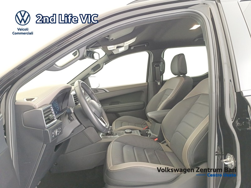 Volkswagen VIC Amarok 3.0 tdi v6 aventura 4motion auto - 12