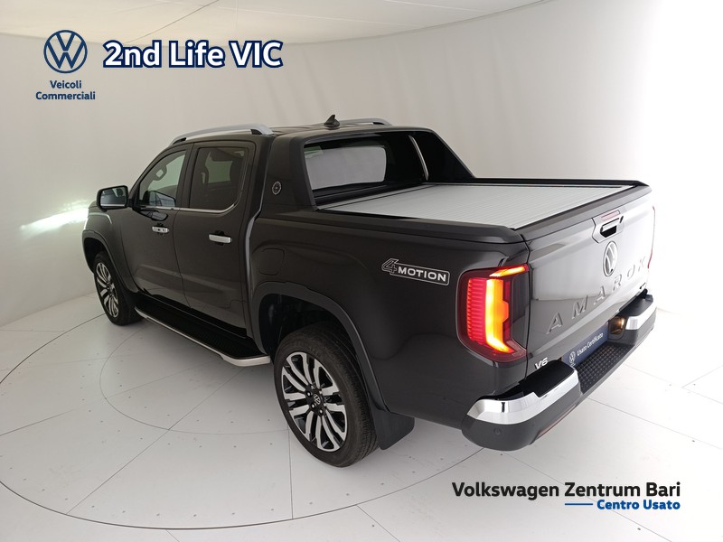 Volkswagen VIC Amarok 3.0 tdi v6 aventura 4motion auto - 14