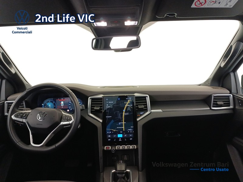Volkswagen VIC Amarok 3.0 tdi v6 aventura 4motion auto - 16