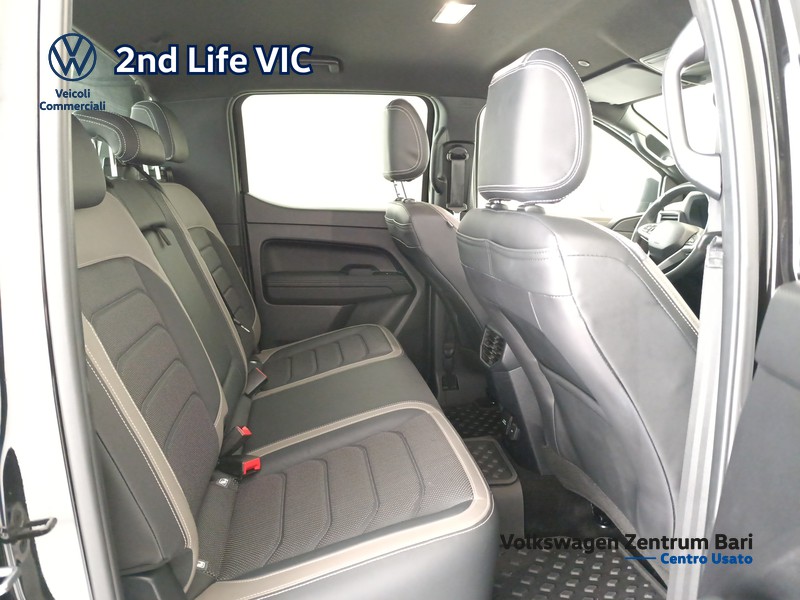 Volkswagen VIC Amarok 3.0 tdi v6 aventura 4motion auto - 19