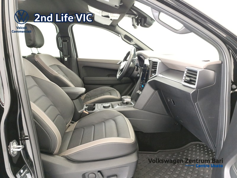 Volkswagen VIC Amarok 3.0 tdi v6 aventura 4motion auto - 20