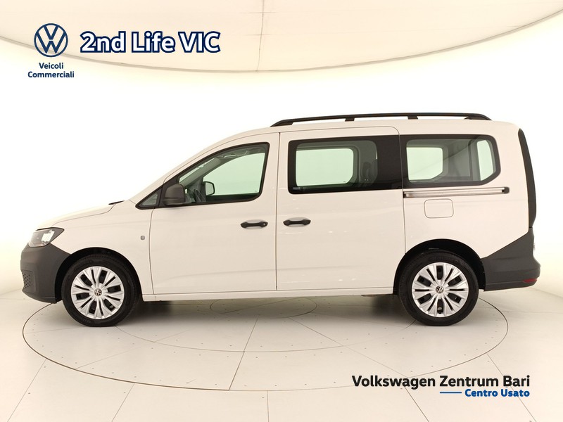 Volkswagen VIC Caddy cargo maxi 2.0 tdi 102cv - 6