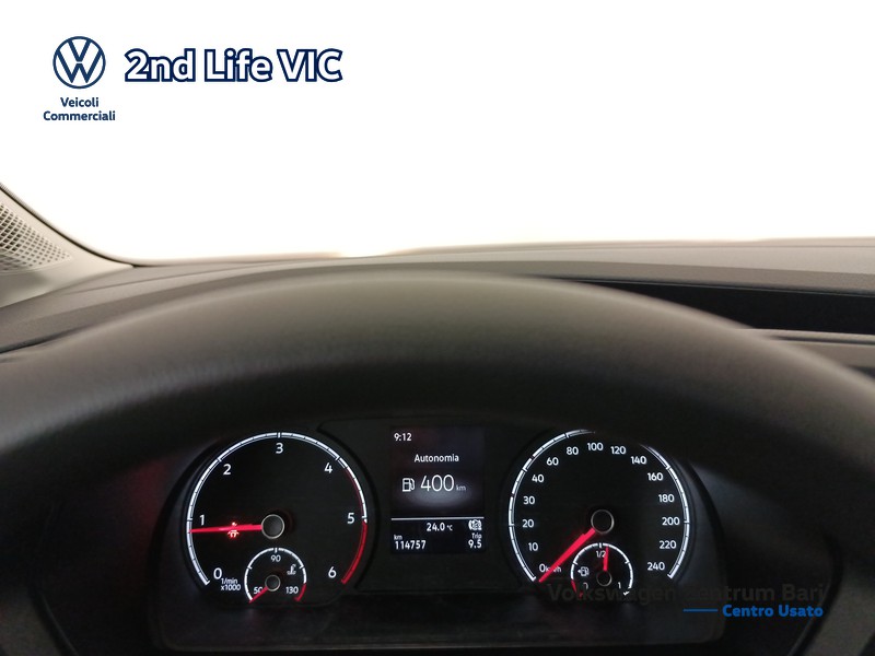Volkswagen VIC Caddy cargo maxi 2.0 tdi 102cv - 7