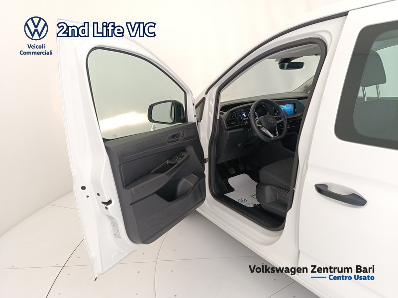 Volkswagen VIC Caddy cargo maxi 2.0 tdi 102cv - 8