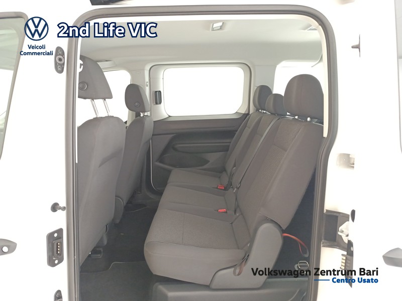 Volkswagen VIC Caddy cargo maxi 2.0 tdi 102cv - 11