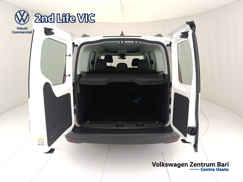 Volkswagen VIC Caddy cargo maxi 2.0 tdi 102cv - 13