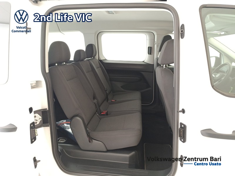 Volkswagen VIC Caddy cargo maxi 2.0 tdi 102cv - 14
