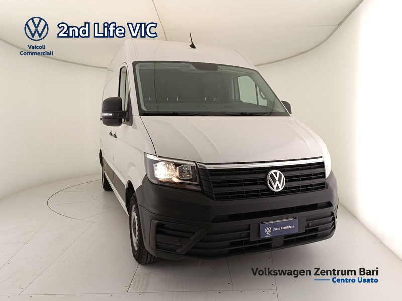 Volkswagen VIC Crafter 30 2.0 tdi 140cv l3h3 business - 4