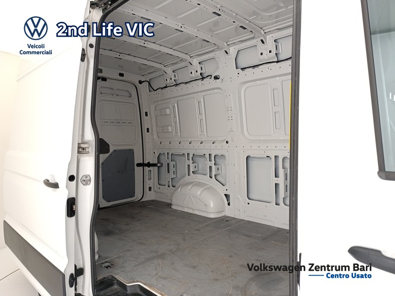 Volkswagen VIC Crafter 30 2.0 tdi 140cv l3h3 business - 14