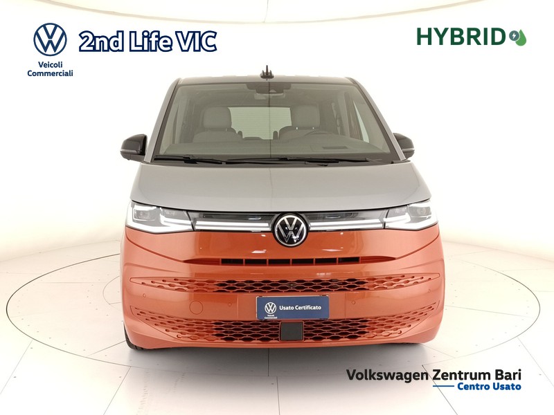 Volkswagen VIC T7 Multivan 1.4 tsi eh style dsg 7p.ti - 3