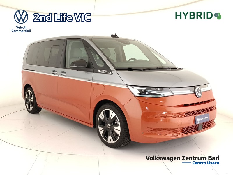Volkswagen VIC T7 Multivan 1.4 tsi eh style dsg 7p.ti - 4
