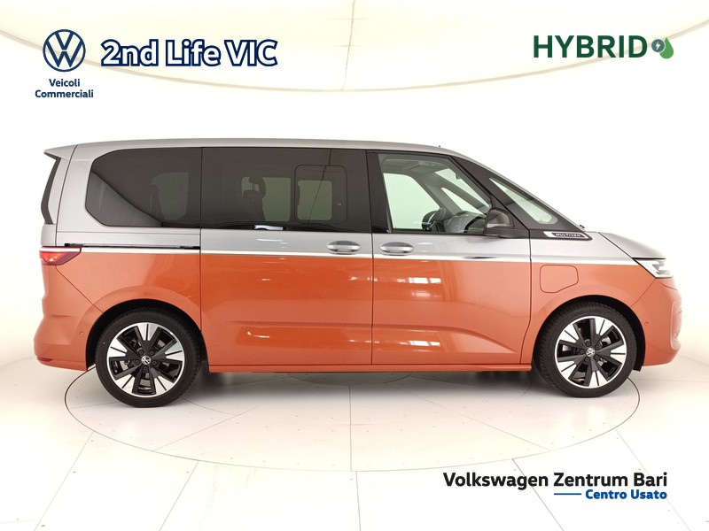 Volkswagen VIC T7 Multivan 1.4 tsi eh style dsg 7p.ti - 5