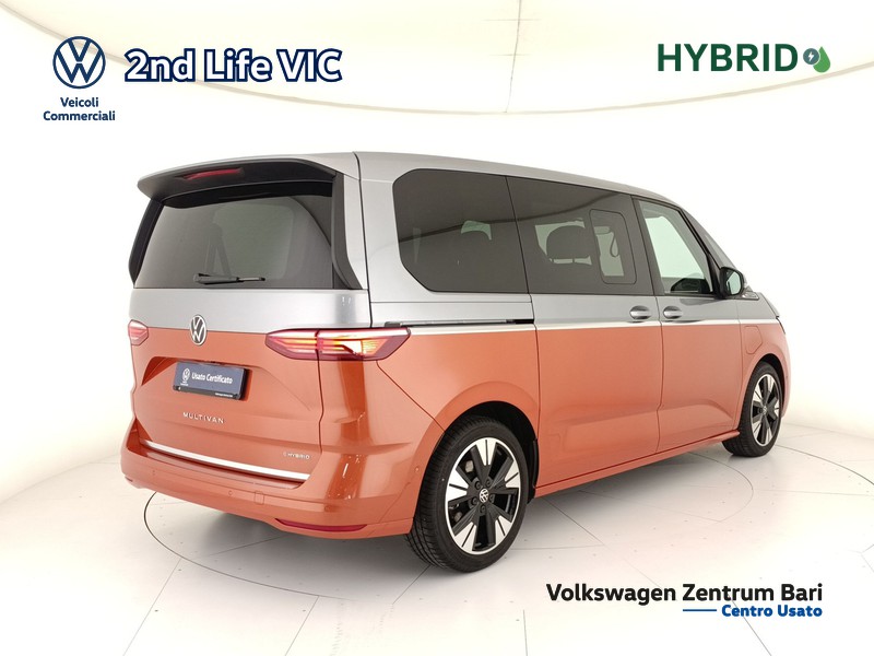Volkswagen VIC T7 Multivan 1.4 tsi eh style dsg 7p.ti - 6