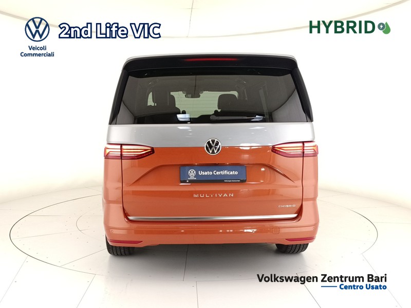 Volkswagen VIC T7 Multivan 1.4 tsi eh style dsg 7p.ti - 7