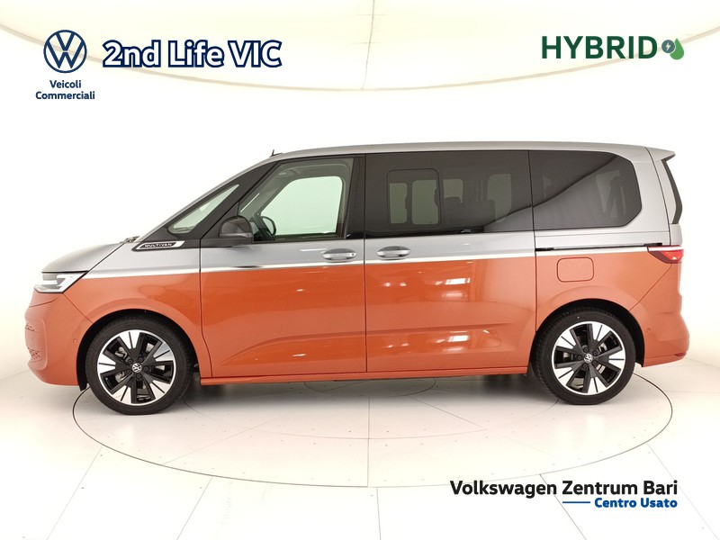 Volkswagen VIC T7 Multivan 1.4 tsi eh style dsg 7p.ti - 9