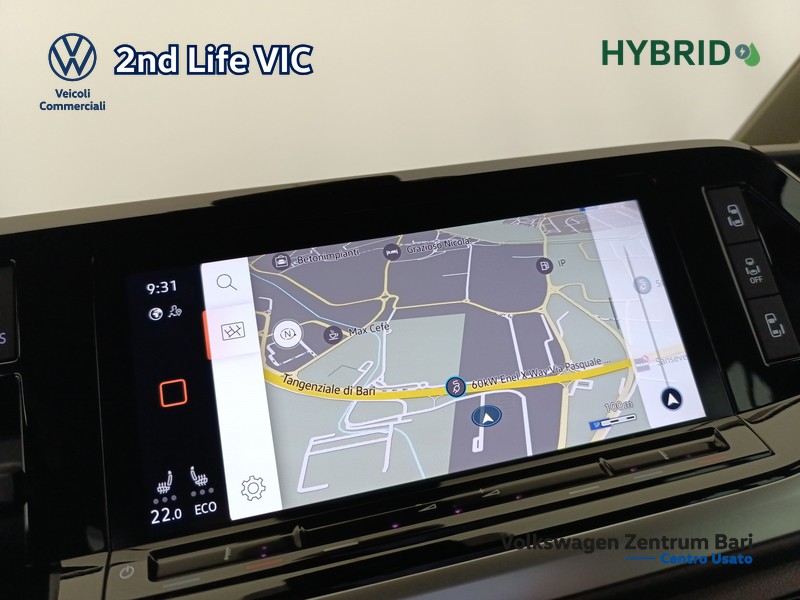 Volkswagen VIC T7 Multivan 1.4 tsi eh style dsg 7p.ti - 12