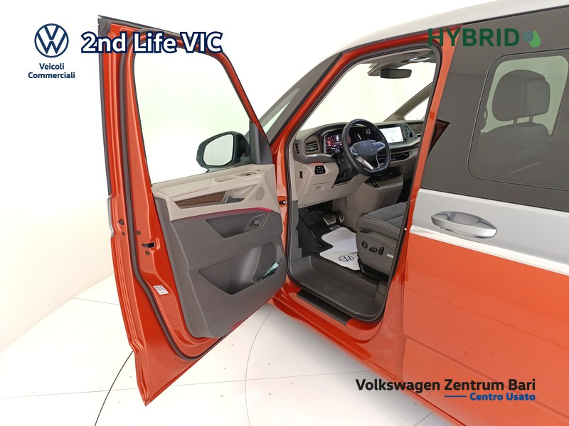 Volkswagen VIC T7 Multivan 1.4 tsi eh style dsg 7p.ti - 13