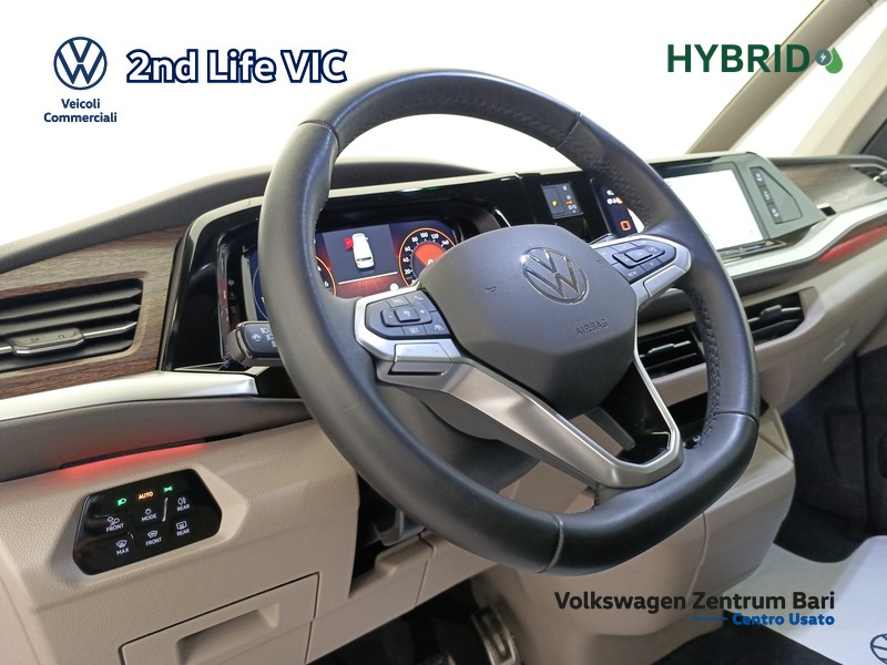 Volkswagen VIC T7 Multivan 1.4 tsi eh style dsg 7p.ti - 15