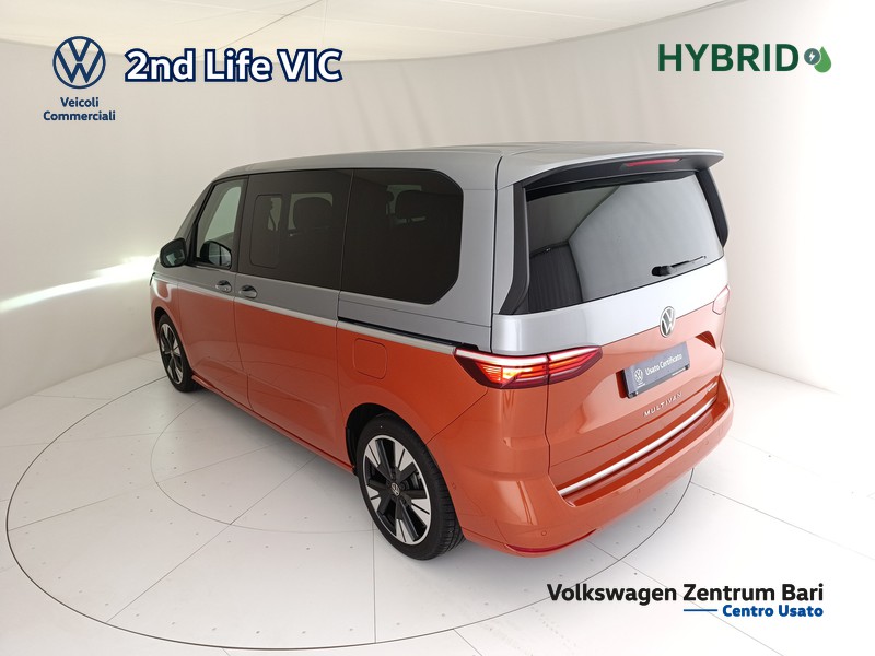 Volkswagen VIC T7 Multivan 1.4 tsi eh style dsg 7p.ti - 18