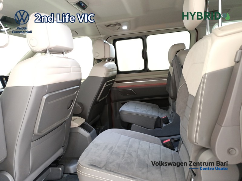 Volkswagen VIC T7 Multivan 1.4 tsi eh style dsg 7p.ti - 19