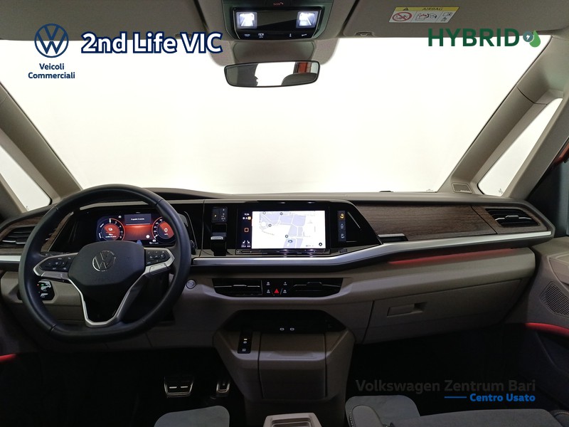 Volkswagen VIC T7 Multivan 1.4 tsi eh style dsg 7p.ti - 20