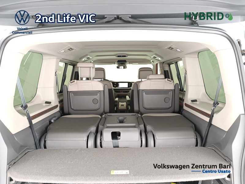 Volkswagen VIC T7 Multivan 1.4 tsi eh style dsg 7p.ti - 22