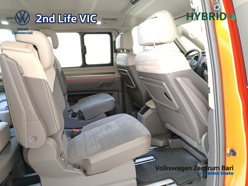 Volkswagen VIC T7 Multivan 1.4 tsi eh style dsg 7p.ti - 23