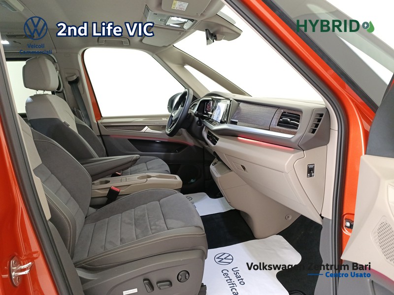Volkswagen VIC T7 Multivan 1.4 tsi eh style dsg 7p.ti - 24