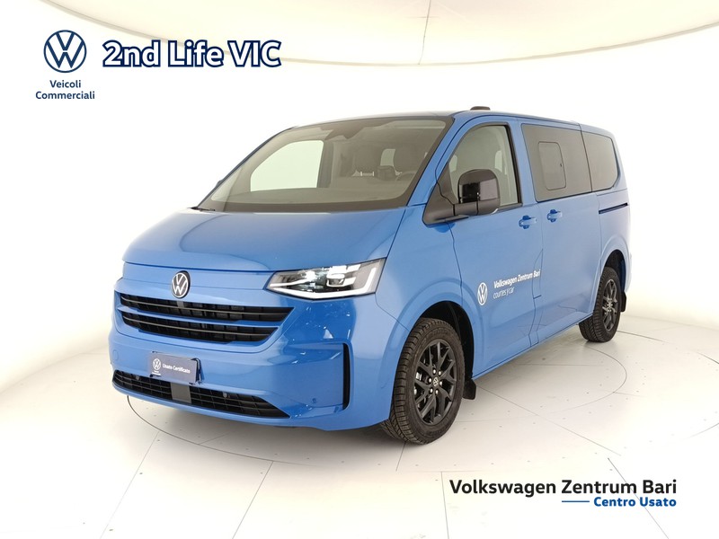 Volkswagen VIC T7 Caravelle t7 2.0 tdi 150cv life l1 auto - 1