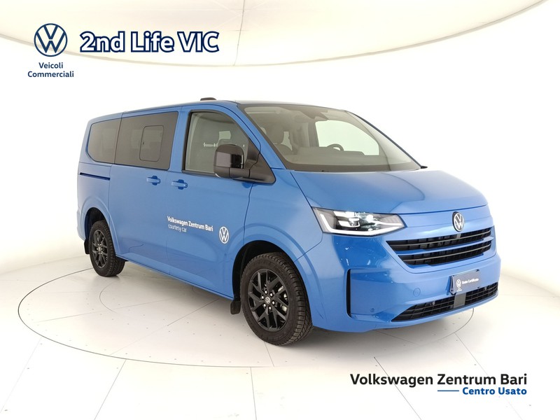Volkswagen VIC T7 Caravelle t7 2.0 tdi 150cv life l1 auto - 3