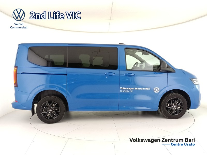 Volkswagen VIC T7 Caravelle t7 2.0 tdi 150cv life l1 auto - 4