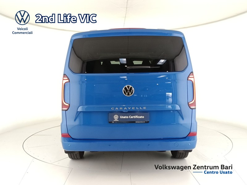Volkswagen VIC T7 Caravelle t7 2.0 tdi 150cv life l1 auto - 6