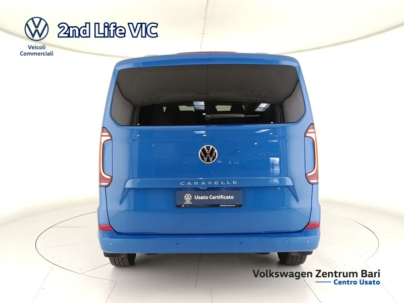 Volkswagen VIC T7 Caravelle t7 2.0 tdi 150cv life l1 auto - 7