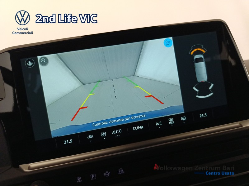 Volkswagen VIC T7 Caravelle t7 2.0 tdi 150cv life l1 auto - 11