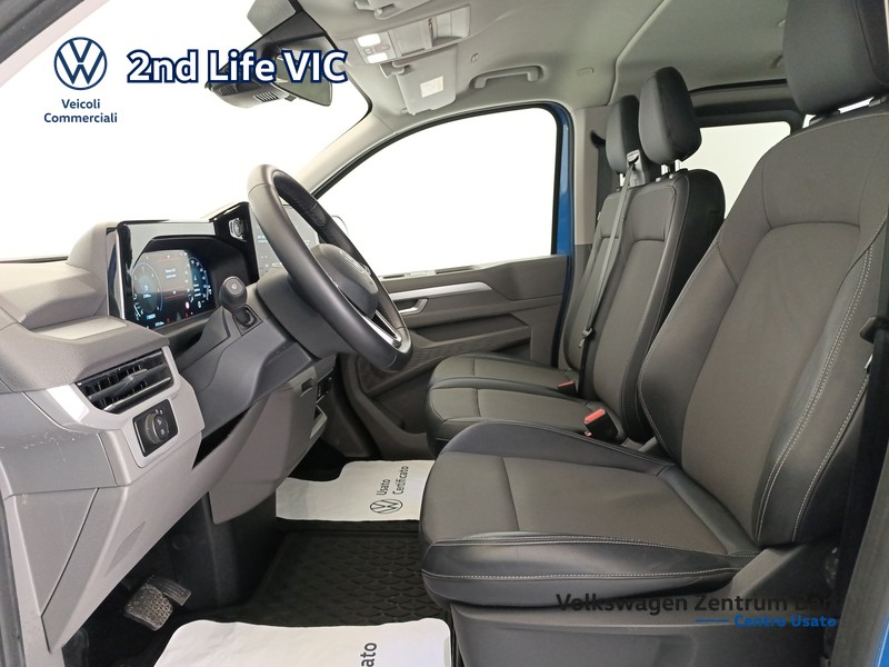 Volkswagen VIC T7 Caravelle t7 2.0 tdi 150cv life l1 auto - 13