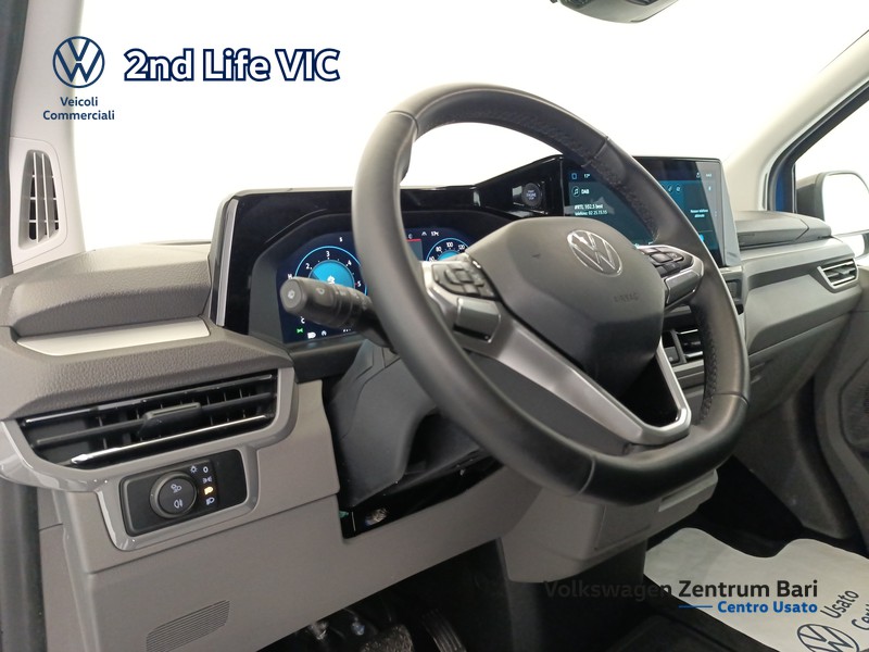 Volkswagen VIC T7 Caravelle t7 2.0 tdi 150cv life l1 auto - 14