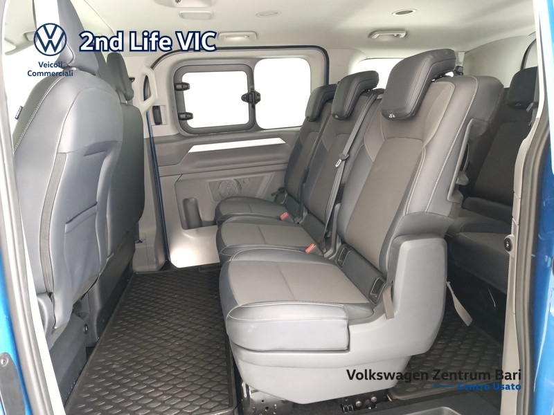 Volkswagen VIC T7 Caravelle t7 2.0 tdi 150cv life l1 auto - 17