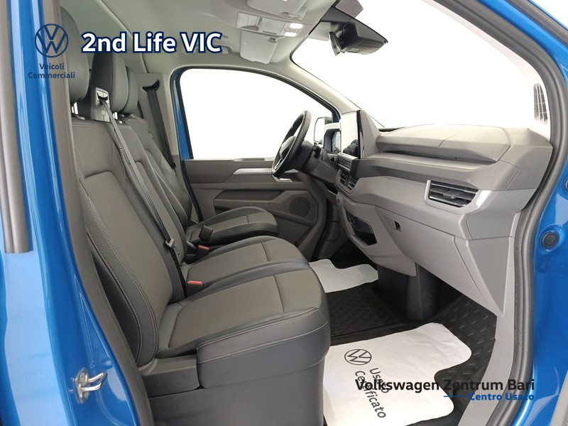 Volkswagen VIC T7 Caravelle t7 2.0 tdi 150cv life l1 auto - 22