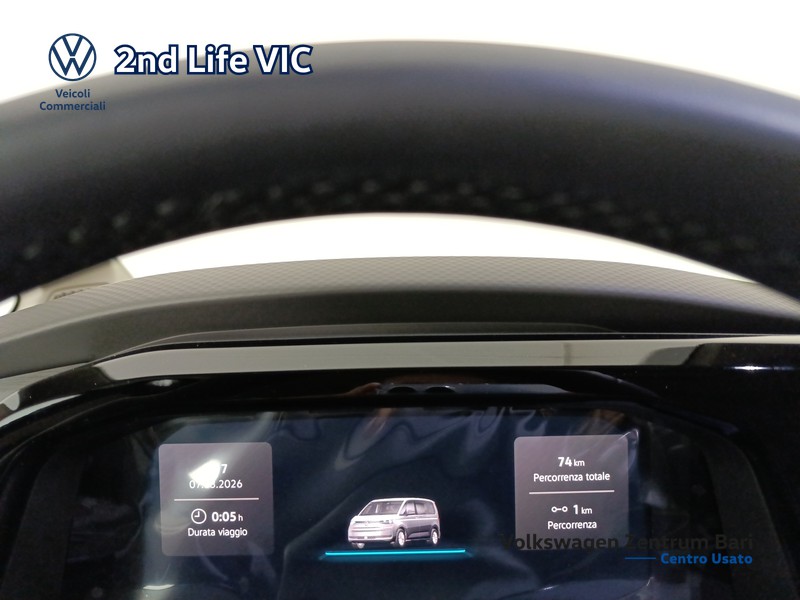 Volkswagen VIC T7 Multivan 2.0 tdi life 150cv dsg 7p.ti - 9