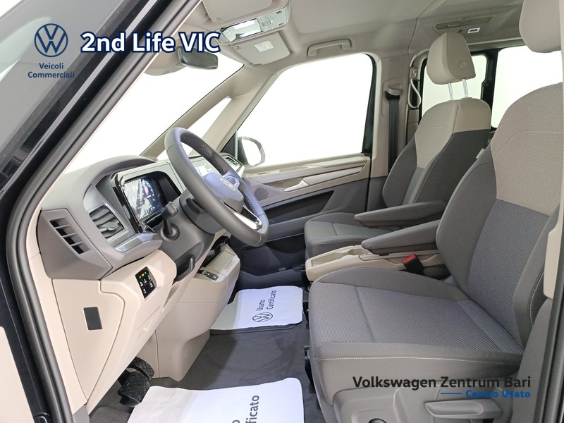 Volkswagen VIC T7 Multivan 2.0 tdi life 150cv dsg 7p.ti - 14